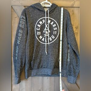 Thirty Seconds To Mars EXCLUSIVE Charcoal Sweater